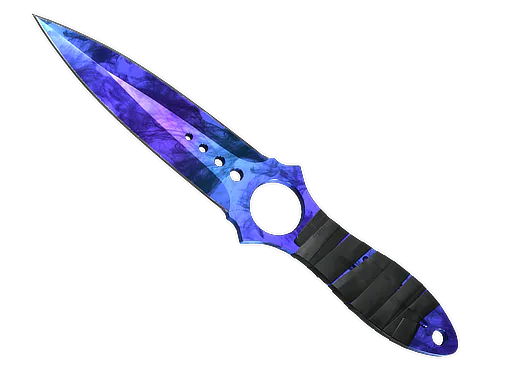 StatTrak™ Skeleton Knife Doppler Factory New - Preço e onde comprar no CS2