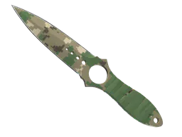 Skeleton Knife | Forest DDPAT (Factory New) — skin CS2