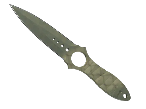 StatTrak™ Skeleton Knife Safari Mesh Well-Worn - Preço e onde comprar no CS2