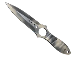 Skeleton Knife | Scorched (Minimal Wear) — skin CS2