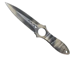 Skeleton Knife | Scorched (Well-Worn) — skin CS2