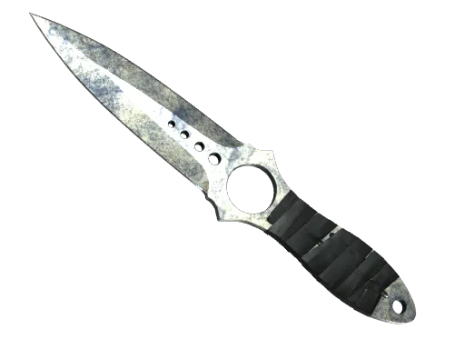 StatTrak™ Skeleton Knife Stained Battle-Scarred - Preço e onde comprar no CS2