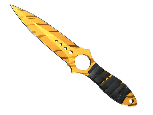 StatTrak™ Skeleton Knife Tiger Tooth Minimal Wear - Preço e onde comprar no CS2