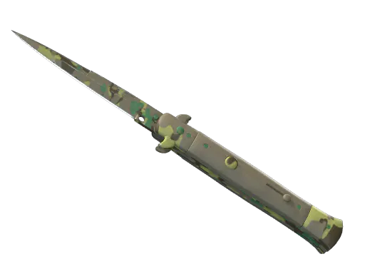 StatTrak™ Stiletto Knife Boreal Forest Field-Tested - Preço e onde comprar no CS2