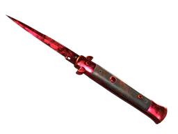 Stiletto Knife | Doppler (Factory New) — skin CS2