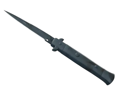 StatTrak™ Stiletto Knife Night Stripe Well-Worn - Preço e onde comprar no CS2