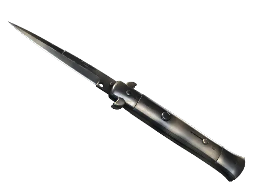 StatTrak™ Stiletto Knife Scorched Field-Tested - Preço e onde comprar no CS2