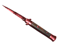 Stiletto Knife | Slaughter (Factory New) — skin CS2
