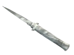 Stiletto Knife | Urban Masked (Well-Worn) — skin CS2