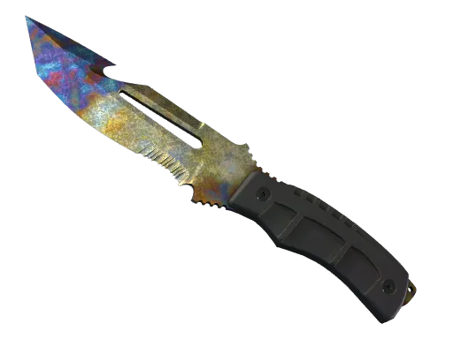 StatTrak™ Survival Knife Case Hardened Battle-Scarred - Preço e onde comprar no CS2