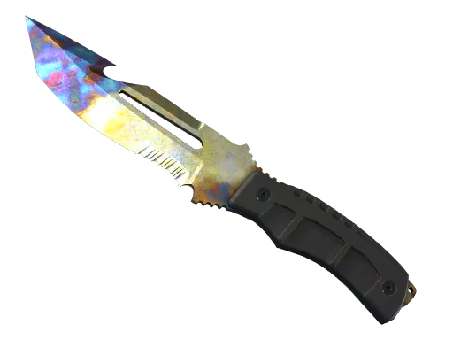 StatTrak™ Survival Knife Case Hardened Field-Tested - Preço e onde comprar no CS2