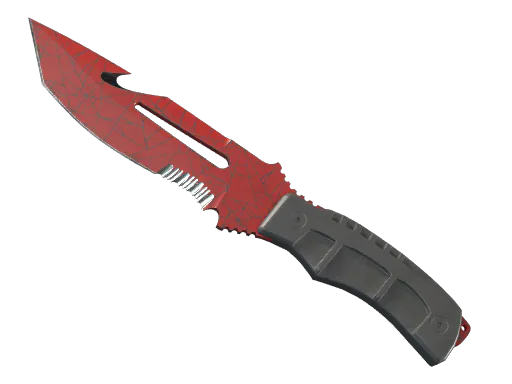 StatTrak™ Survival Knife Crimson Web Field-Tested - Preço e onde comprar no CS2