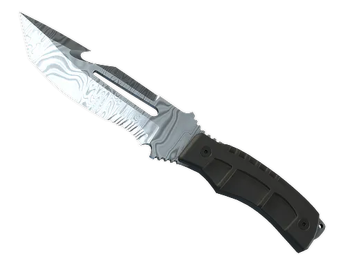 StatTrak™ Survival Knife Damascus Steel Minimal Wear - Preço e onde comprar no CS2