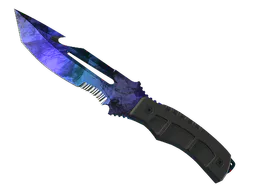 Survival Knife | Doppler (Factory New) — skin CS2