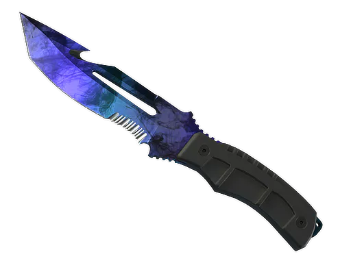 StatTrak™ Survival Knife Doppler Factory New - Preço e onde comprar no CS2