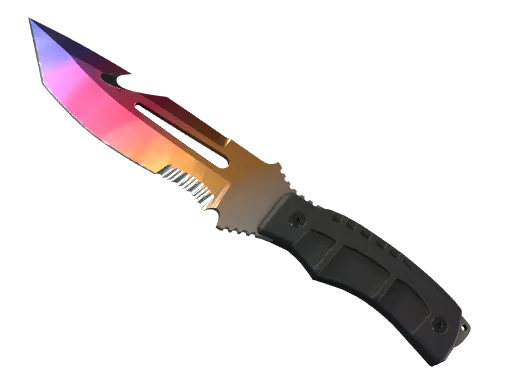 StatTrak™ Survival Knife Fade Minimal Wear - Preço e onde comprar no CS2