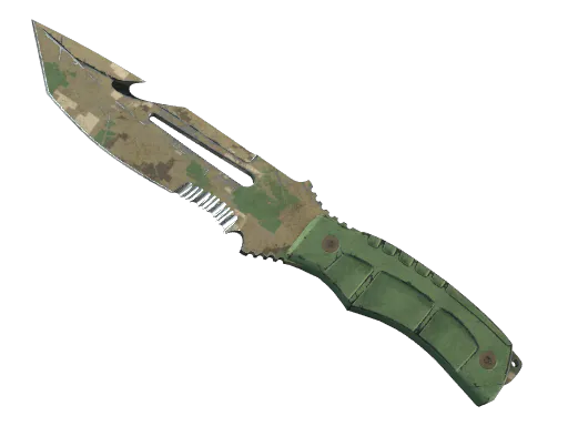 StatTrak™ Survival Knife Forest DDPAT Battle-Scarred - Preço e onde comprar no CS2