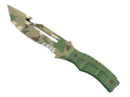 Survival Knife | Forest DDPAT (Factory New) — skin CS2