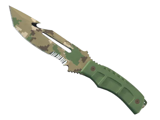 StatTrak™ Survival Knife Forest DDPAT Field-Tested - Preço e onde comprar no CS2