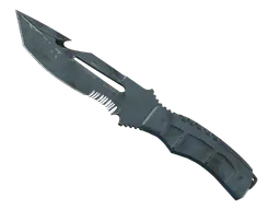 Survival Knife | Night Stripe (Battle-Scarred) — skin CS2