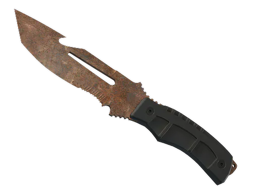 StatTrak™ Survival Knife Rust Coat Battle-Scarred - Preço e onde comprar no CS2