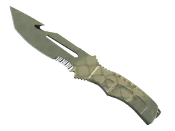 Survival Knife | Safari Mesh (Factory New) — skin CS2