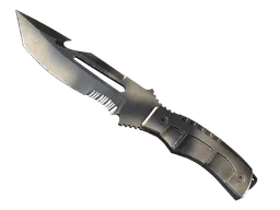 Survival Knife | Scorched (Well-Worn) — skin CS2