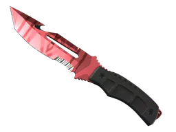 Survival Knife | Slaughter (Factory New) — skin CS2