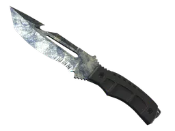 Survival Knife | Stained (Battle-Scarred) — skin CS2