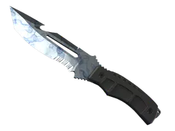 Survival Knife | Stained (Factory New) — skin CS2