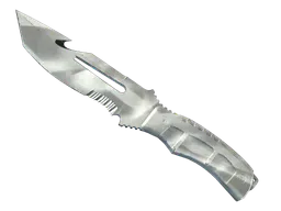 Survival Knife | Urban Masked (Well-Worn) — skin CS2