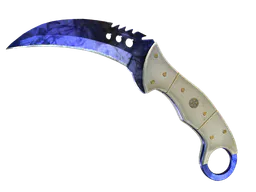Talon Knife | Doppler (Factory New) — skin CS2