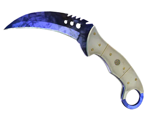 StatTrak™ Talon Knife Doppler Factory New - Preço e onde comprar no CS2