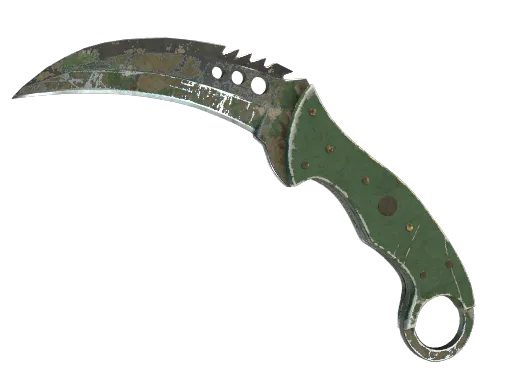 StatTrak™ Talon Knife Forest DDPAT Battle-Scarred - Preço e onde comprar no CS2