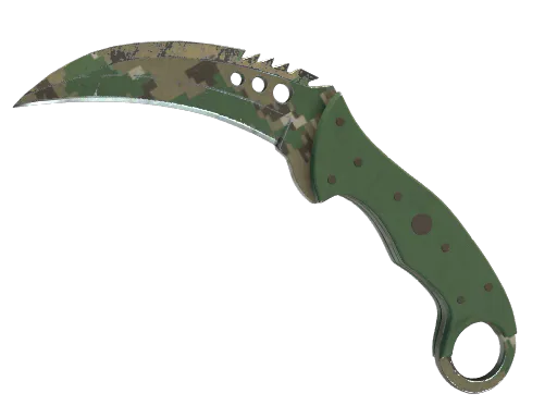 StatTrak™ Talon Knife Forest DDPAT Field-Tested - Preço e onde comprar no CS2