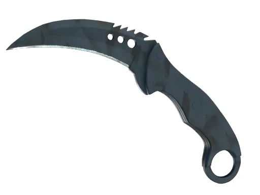 StatTrak™ Talon Knife Night Stripe Factory New - Preço e onde comprar no CS2