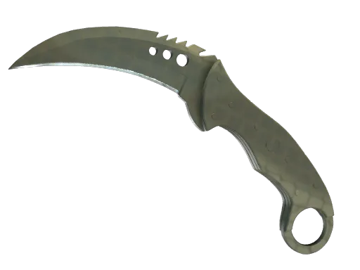 StatTrak™ Talon Knife Safari Mesh Minimal Wear - Preço e onde comprar no CS2