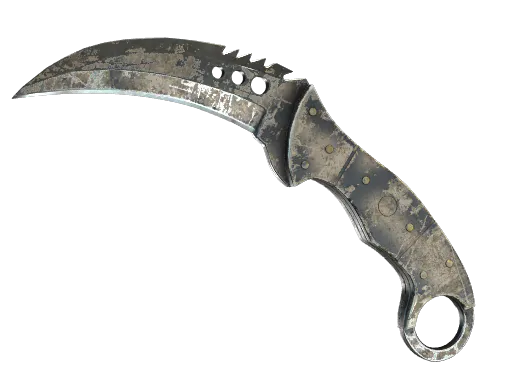 StatTrak™ Talon Knife Scorched Battle-Scarred - Preço e onde comprar no CS2