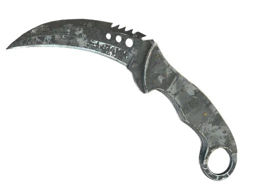 StatTrak™ Talon Knife Urban Masked Battle-Scarred - Preço e onde comprar no CS2