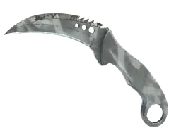 Talon Knife | Urban Masked (Field-Tested) — skin CS2