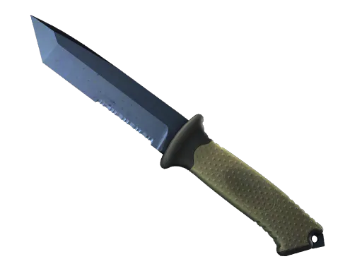 StatTrak™ Ursus Knife Blue Steel Battle-Scarred - Preço e onde comprar no CS2