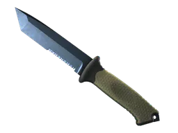 Ursus Knife | Blue Steel (Factory New) — skin CS2