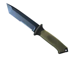 Ursus Knife | Blue Steel (Field-Tested) — skin CS2