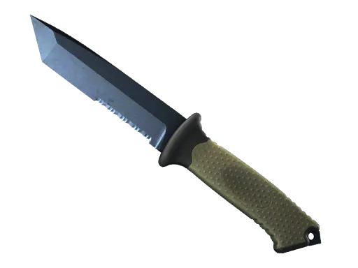 StatTrak™ Ursus Knife Blue Steel Field-Tested - Preço e onde comprar no CS2