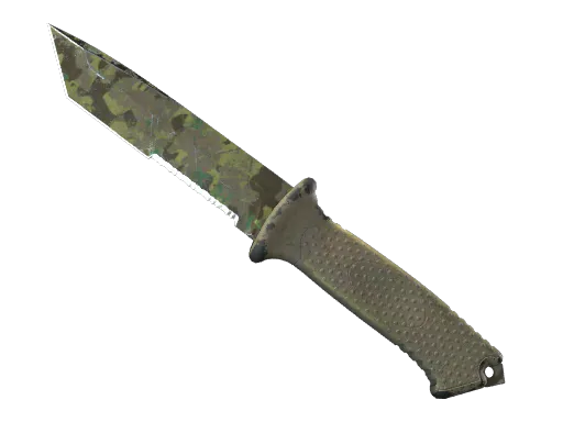 StatTrak™ Ursus Knife Boreal Forest Battle-Scarred - Preço e onde comprar no CS2