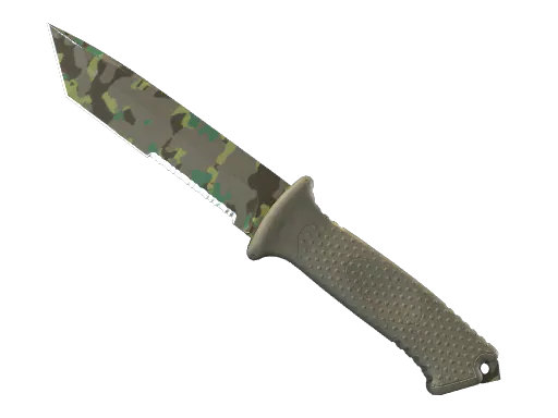 StatTrak™ Ursus Knife Boreal Forest Well-Worn - Preço e onde comprar no CS2