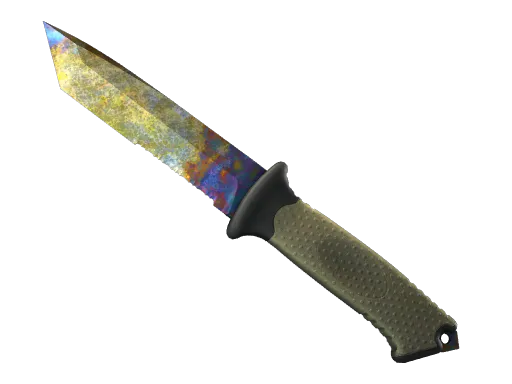 StatTrak™ Ursus Knife Case Hardened Battle-Scarred - Preço e onde comprar no CS2