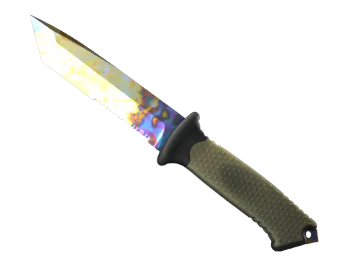 StatTrak™ Ursus Knife Case Hardened Factory New - Preço e onde comprar no CS2