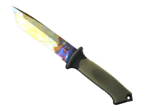 StatTrak™ Ursus Knife Case Hardened Field-Tested - Preço e onde comprar no CS2