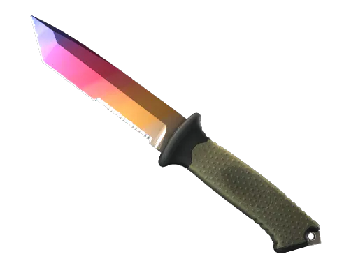 StatTrak™ Ursus Knife Fade Minimal Wear - Preço e onde comprar no CS2